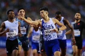 (SP)BELGIUM-BRUSSELS-ATHLETICS-DIAMOND LEAGUE