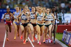 (SP)BELGIUM-BRUSSELS-ATHLETICS-DIAMOND LEAGUE