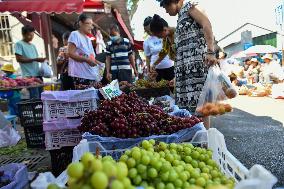 China August CPI