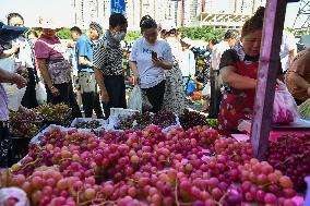 China August CPI