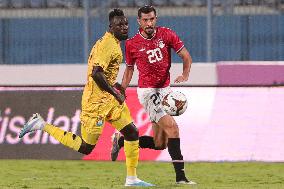 (SP)EGYPT-CAIRO-FOOTBALL-AFRICA CUP OF NATIONS-QUALIFICATION