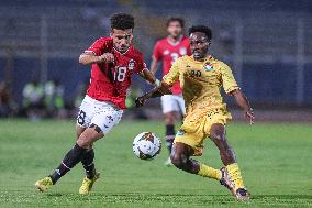 (SP)EGYPT-CAIRO-FOOTBALL-AFRICA CUP OF NATIONS-QUALIFICATION