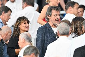 Rugby World Cup - VIPs Attend Opening Game