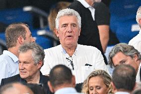 Rugby World Cup - VIPs Attend Opening Game