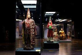KAZAKHSTAN-ASTANA-NATIONAL MUSEUM