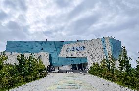 KAZAKHSTAN-ASTANA-NATIONAL MUSEUM