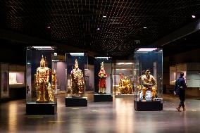 KAZAKHSTAN-ASTANA-NATIONAL MUSEUM