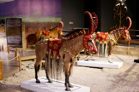 KAZAKHSTAN-ASTANA-NATIONAL MUSEUM