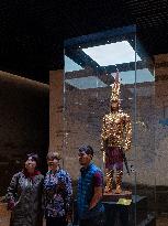 KAZAKHSTAN-ASTANA-NATIONAL MUSEUM