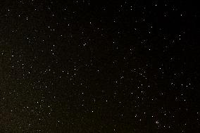 Starry Sky In L’Aquila