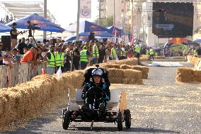 JORDAN-AMMAN-SOAPBOX RACE