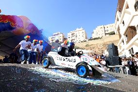 JORDAN-AMMAN-SOAPBOX RACE