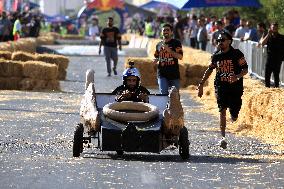 JORDAN-AMMAN-SOAPBOX RACE