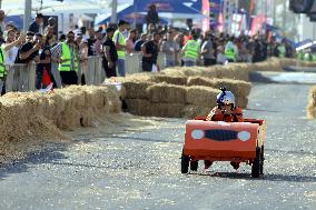 JORDAN-AMMAN-SOAPBOX RACE