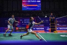 (SP)CHINA-CHANGZHOU-BADMINTON-CHINA OPEN 2023-MIXED DOUBLES (CN)