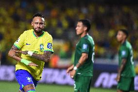 (SP)BRAZIL-BELEM-FOOTBALL-2026 FIFA WORLD CUP QUALIFIERS-BRAZIL VS BOLIVIA