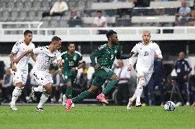 Saudi Arabia v Costa Rica - International Friendly