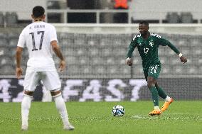 Saudi Arabia v Costa Rica - International Friendly