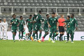 Saudi Arabia v Costa Rica - International Friendly