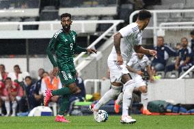 Saudi Arabia v Costa Rica - International Friendly