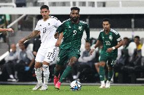 Saudi Arabia v Costa Rica - International Friendly