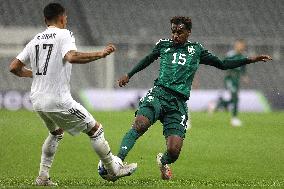 Saudi Arabia v Costa Rica - International Friendly