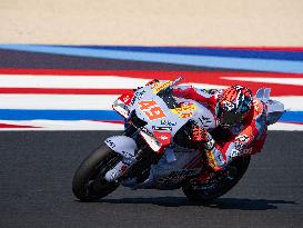 MotoGP Of San Marino - Free Practice