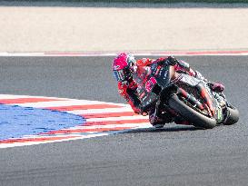 MotoGP Of San Marino - Free Practice