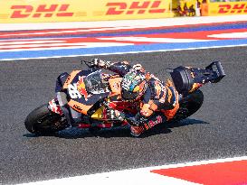 MotoGP Of San Marino - Free Practice