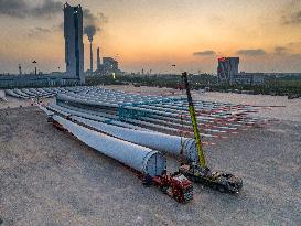 CHINA-JIANGSU-YANCHENG-NEW ENERGY INDUSTRY (CN)