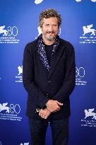 Hors-Saison (Out Of Season) Photocall - The 80th Venice International Film Festival NUR