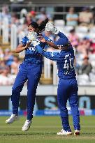 England Women v Sri Lanka Women - 1st Metro Bank ODI