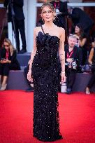 "Hors-Saison (Out Of Season)" Red Carpet - The 80th Venice International Film Festival