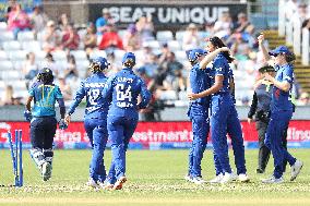 England Women v Sri Lanka Women - 1st Metro Bank ODI