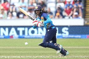 England Women v Sri Lanka Women - 1st Metro Bank ODI