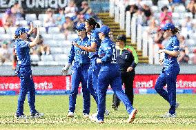 England Women v Sri Lanka Women - 1st Metro Bank ODI