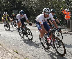 Tour of Britain 2023 Stage Six Southend on Sea to Harlow