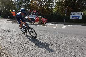 Tour of Britain 2023 Stage Six Southend on Sea to Harlow