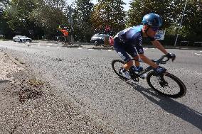 Tour of Britain 2023 Stage Six Southend on Sea to Harlow