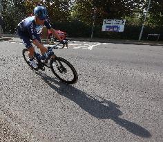 Tour of Britain 2023 Stage Six Southend on Sea to Harlow