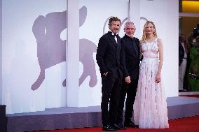 "Hors-Saison (Out Of Season)" Red Carpet - The 80th Venice International Film Festival