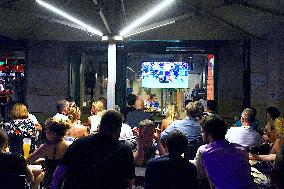 Rugby World Cup - Fans - Strasbourg