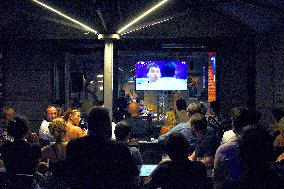 Rugby World Cup - Fans - Strasbourg