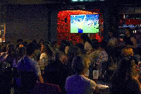 Rugby World Cup - Fans - Strasbourg