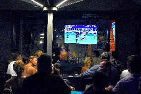 Rugby World Cup - Fans - Strasbourg