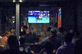 Rugby World Cup - Fans - Strasbourg