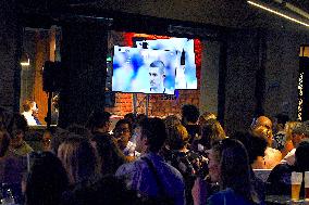 Rugby World Cup - Fans - Strasbourg