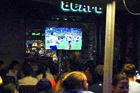 Rugby World Cup - Fans - Strasbourg