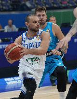 (SP)PHILIPPINES-MANILA-BASKETBALL-FIBA WORLD CUP-CLASSIFICATION GAMES 7-8-ITA VS SLO