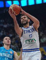 (SP)PHILIPPINES-MANILA-BASKETBALL-FIBA WORLD CUP-CLASSIFICATION GAMES 7-8-ITA VS SLO